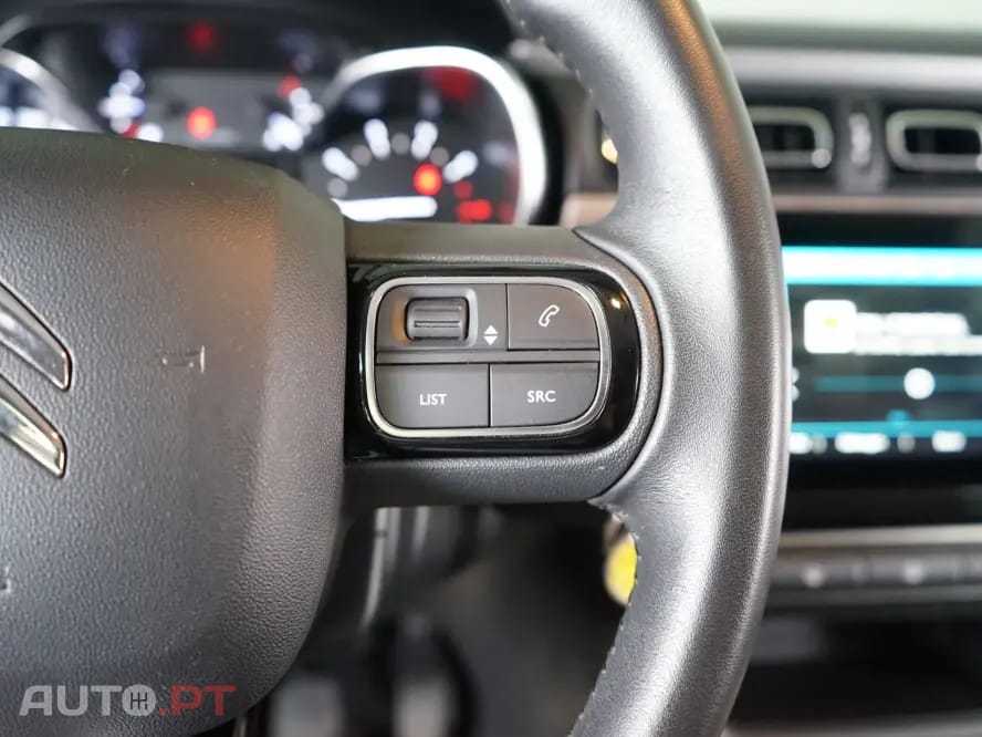 Citroen C3 1.2 PureTech Shine