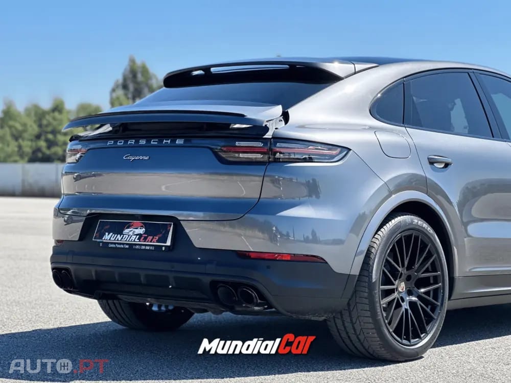 Porsche Cayenne Cayenne Coupé 3.0 E-Hybrid AWD