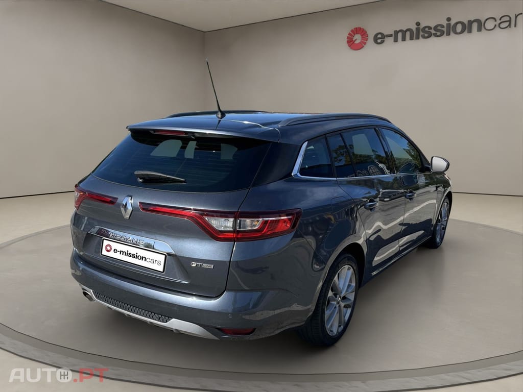Renault Mégane Sport Tourer 1.6 dCi GT Line