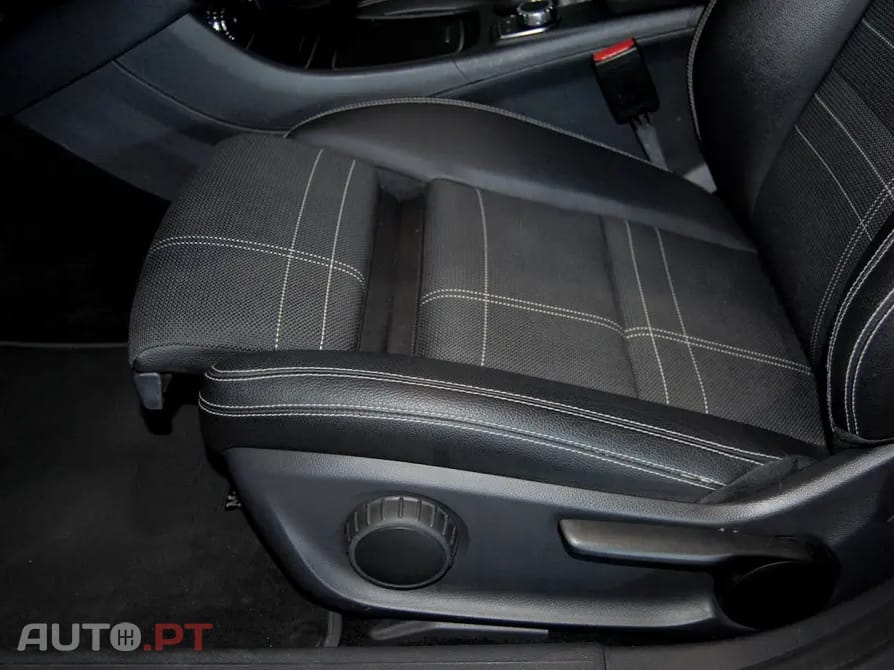 Mercedes-Benz A 180 D URBAN AUTO