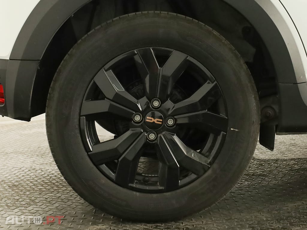 Dacia Sandero Sandero 1.0 ECO-G Stepway Extreme + Up&Go Bi-Fuel