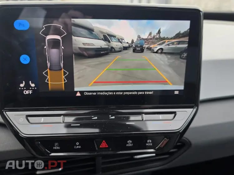 Volkswagen Id.3 58 kWh 1st