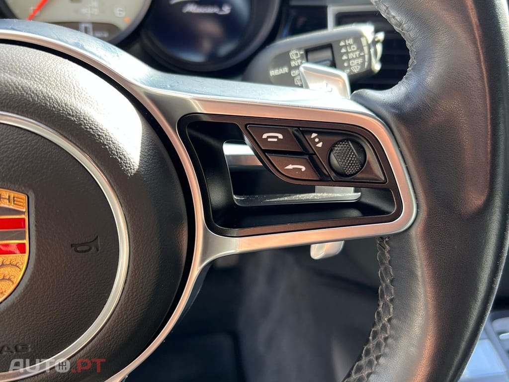 Porsche Macan S