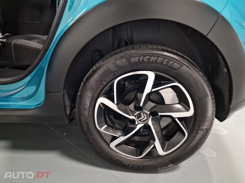 Citroen C3 1.2 PureTech Shine