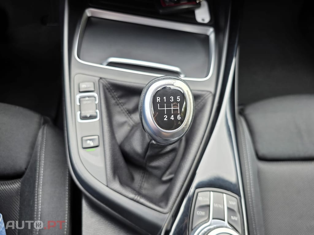 BMW 116 d Line Sport