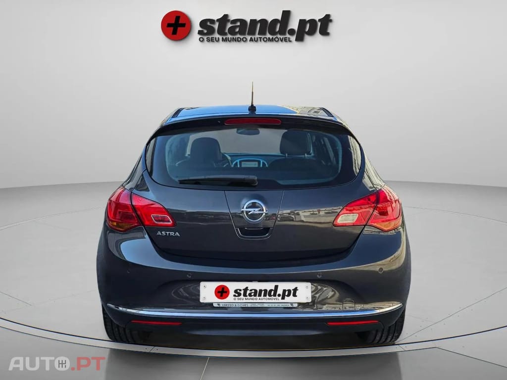 Opel Astra 1.6 150 anos