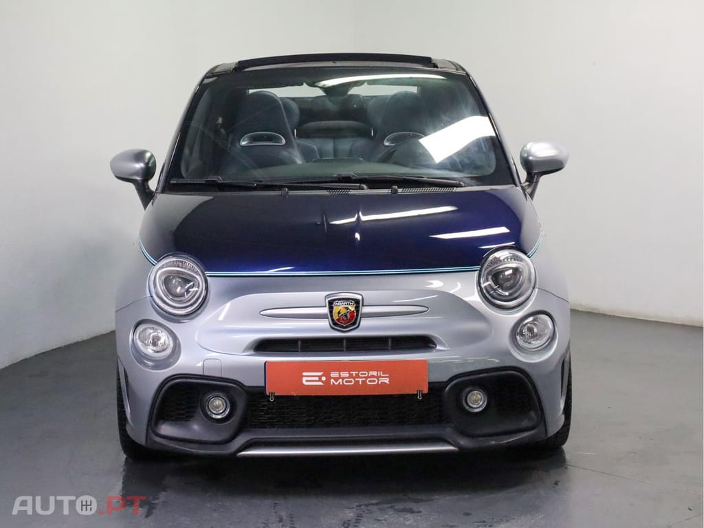 Abarth 500 695C 1.4 16v T-JET 180CV RIVALE MTA