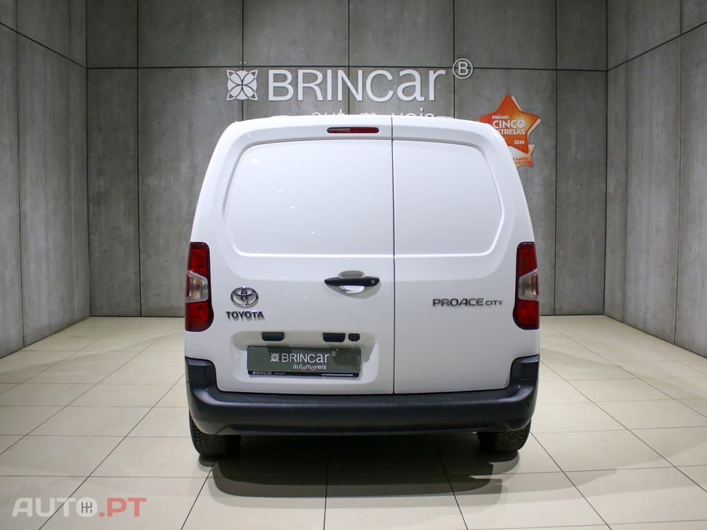 Toyota Proace City 1.5D L1 Comfort