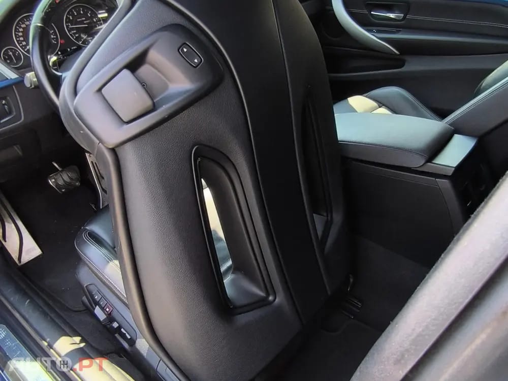 BMW 430 i M Sport