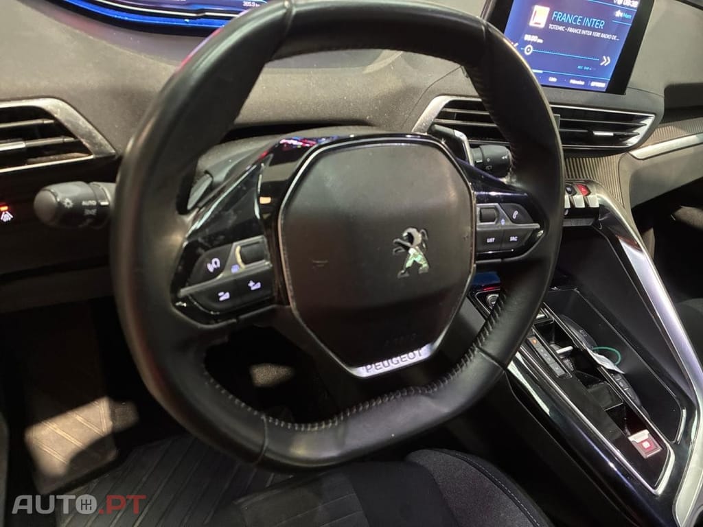 Peugeot 5008 1.5 BlueHDi Active Pack EAT8