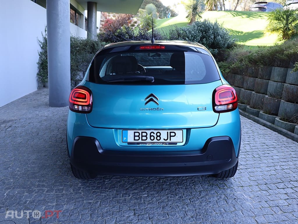 Citroen C3 1.2 PureTech Shine