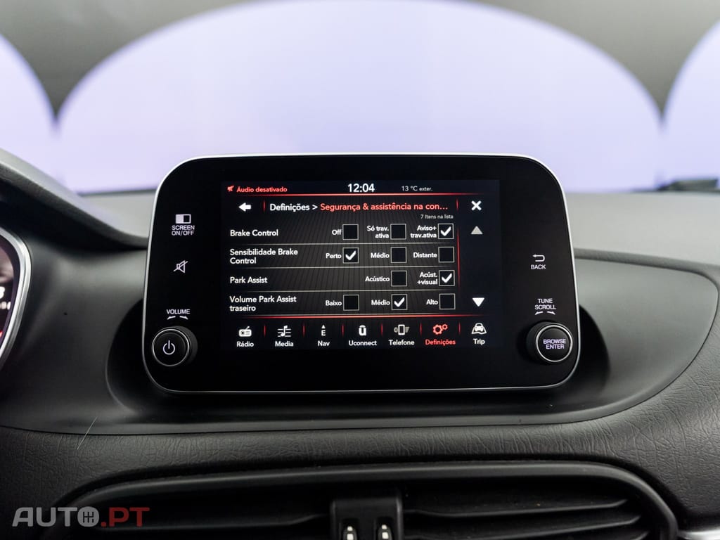 Fiat Tipo 1.3 M-Jet Lounge