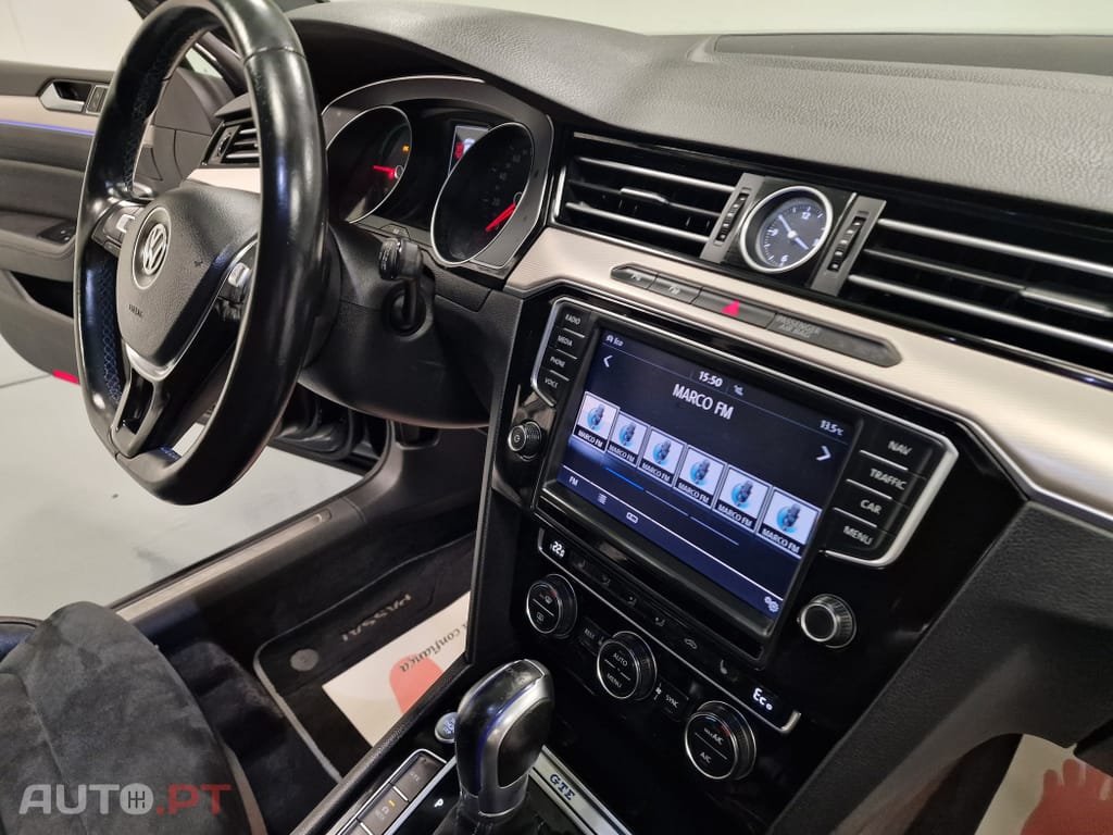 Volkswagen Passat Variant 1.4 TSI GTE Plug-in