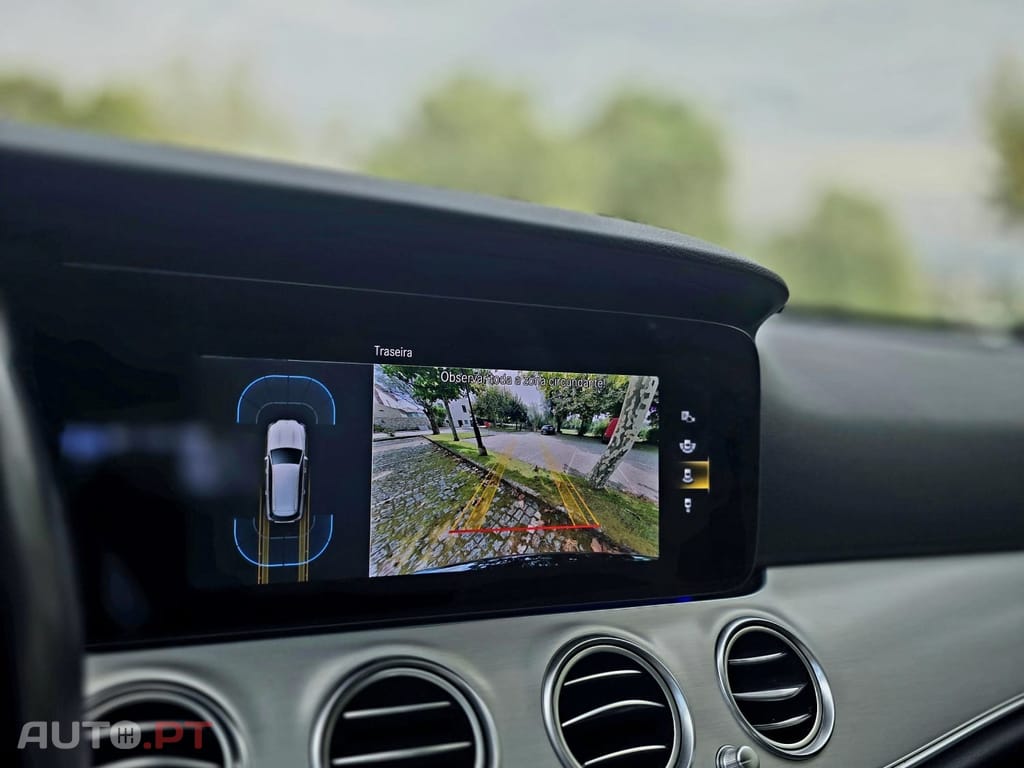 Mercedes-Benz E 300 de Exclusive Line 4Matic