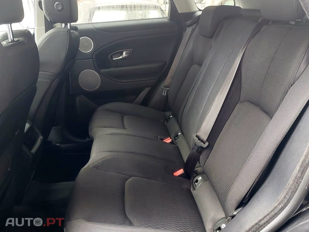 Land Rover Range Rover 2.0 D150