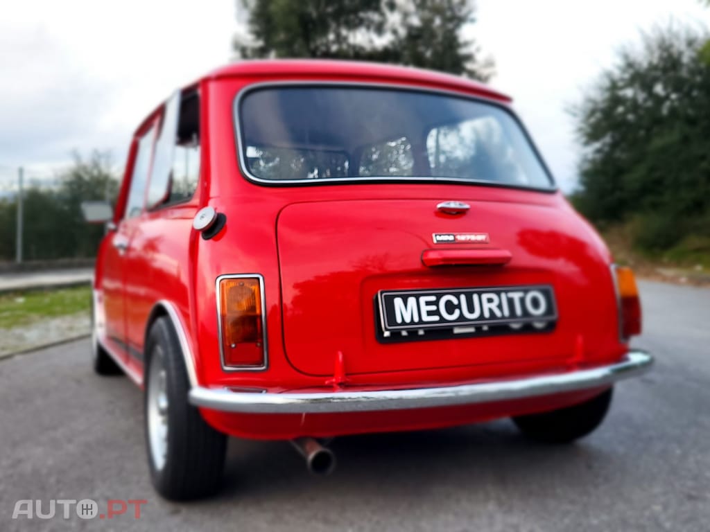 MINI 1275 GT