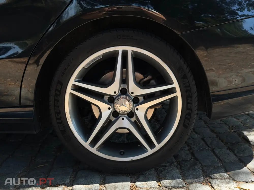 Mercedes-Benz CLA 200 CDI AMG Line