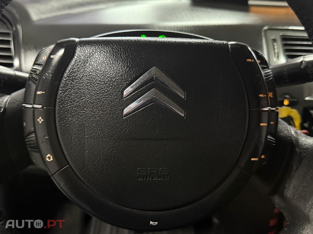 Citroen C4 1.6 HDI VTR PACK