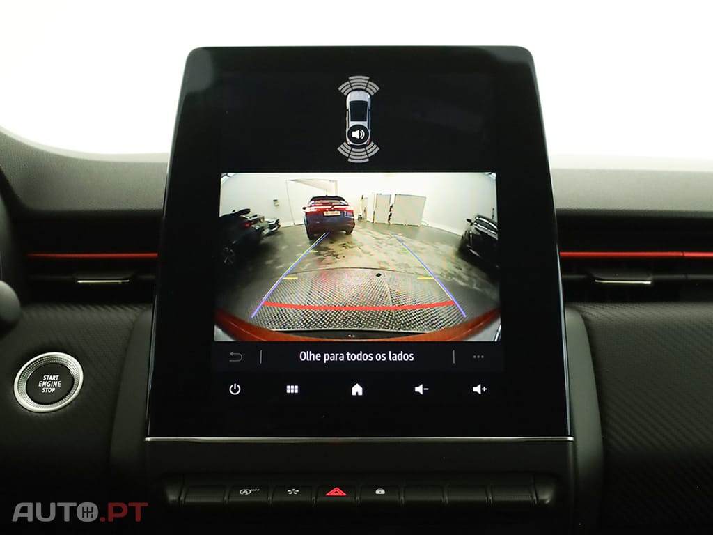 Renault Clio Clio 1.0 TCe RS Line