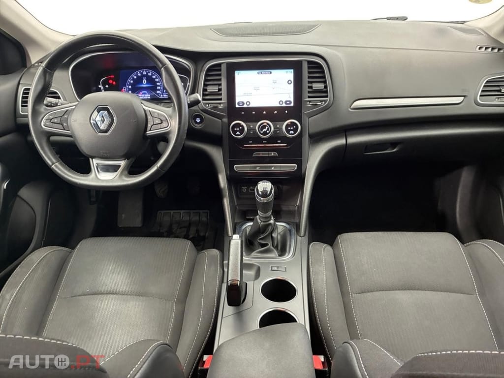 Renault Mégane 1.5 Blue dCi Business