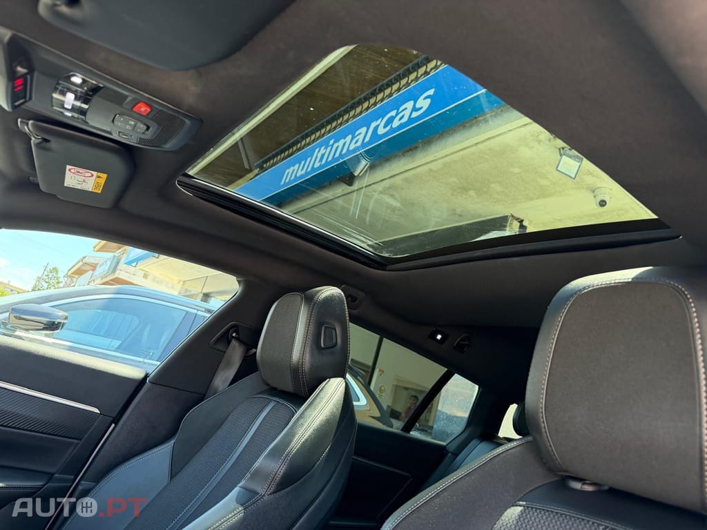 Peugeot 508 SW 1.5 BlueHDi GT EAT8