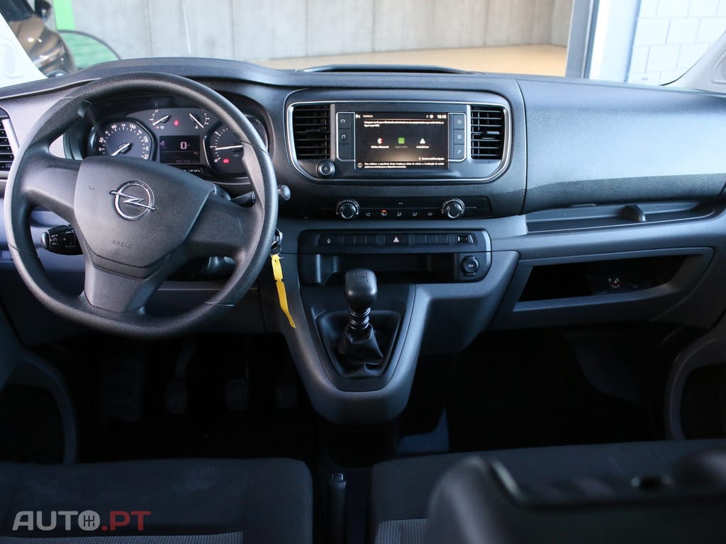 Opel Vivaro 1.5 CDTi L2H1 Essentia