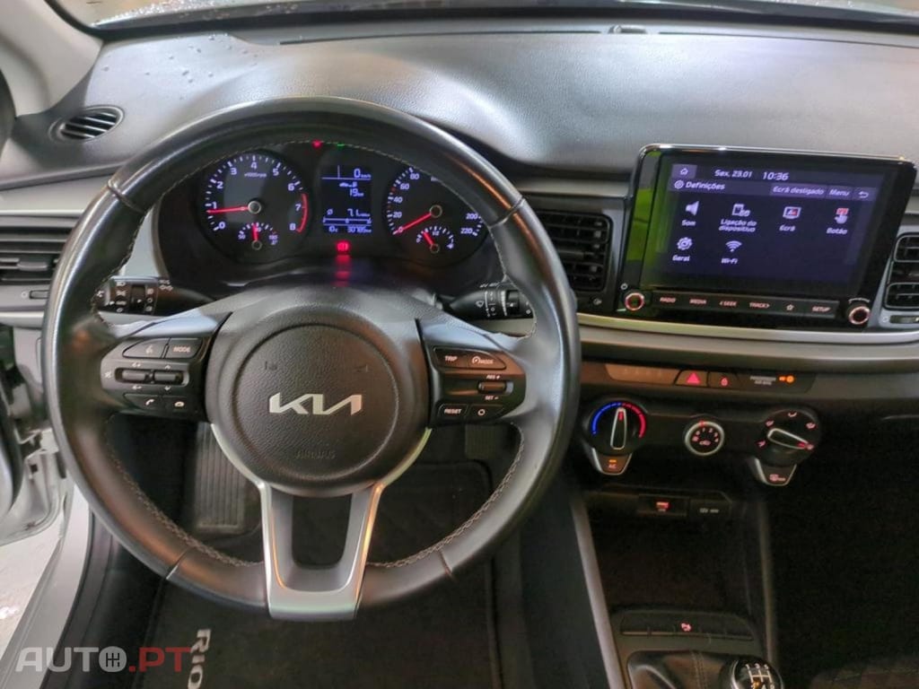 Kia Rio 1.2 CVVT Dynamic