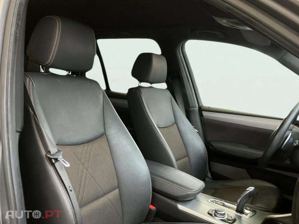 BMW X3 20 d xDrive xLine Auto