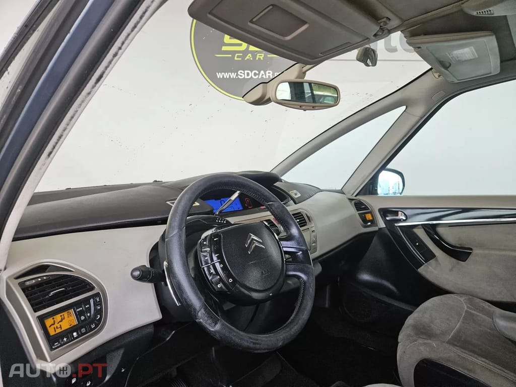 Citroen C4 Grand Picasso 1.6 HDi Exclusive