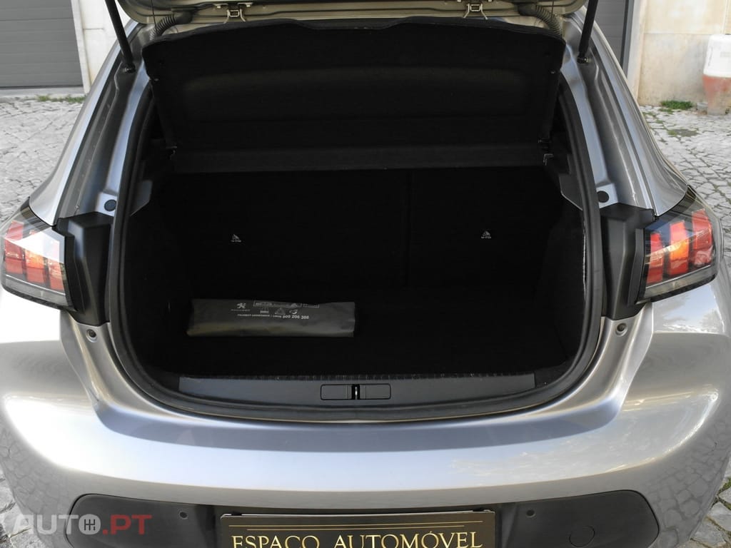 Peugeot 208 1.5 BlueHDi Active