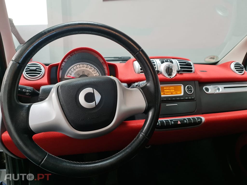Smart ForTwo 0.8 cdi Passion 54