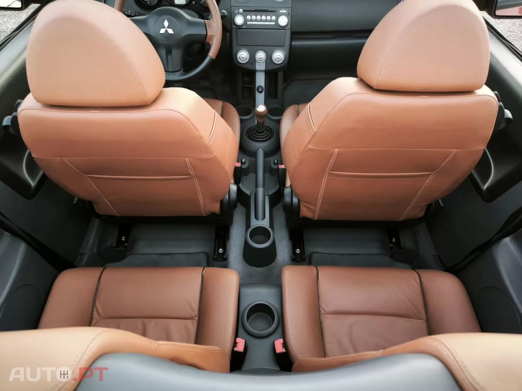 Mitsubishi Colt CZC 1.5 MPi Instyle P.Sport