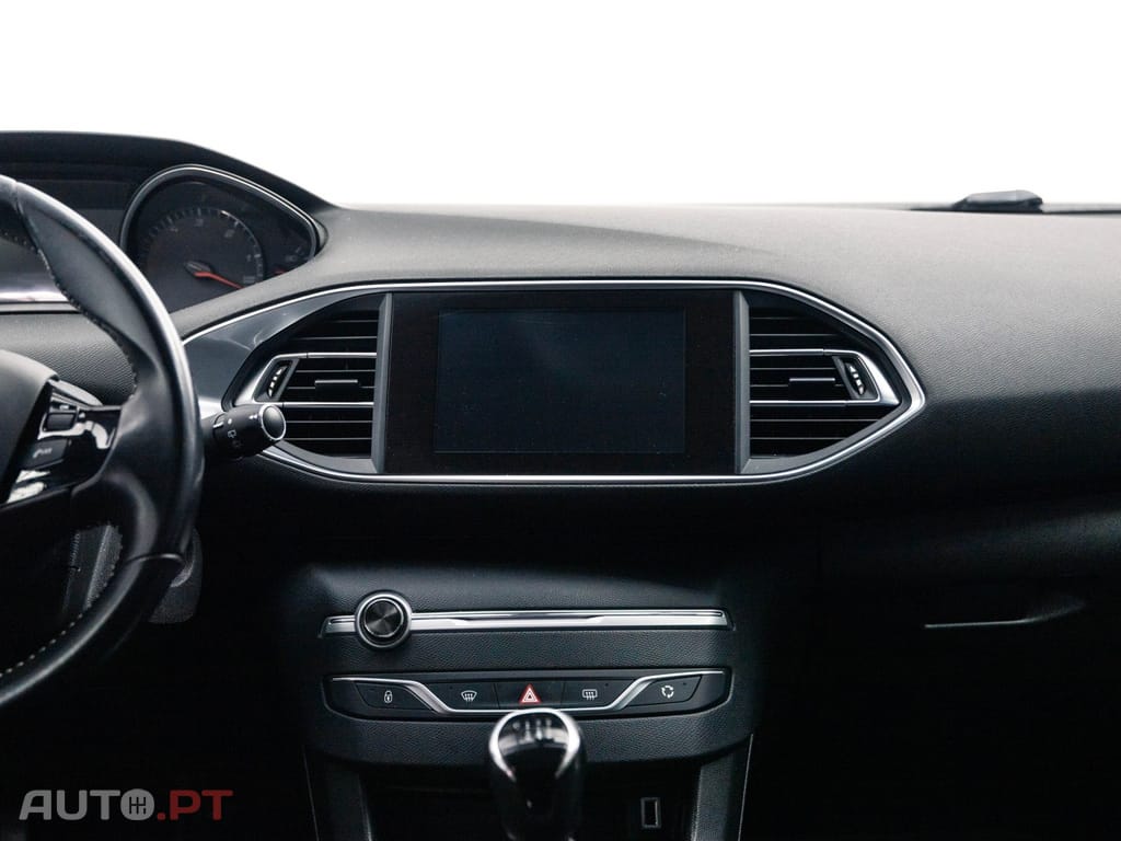 Peugeot 308 SW 1.5 BlueHDi Active