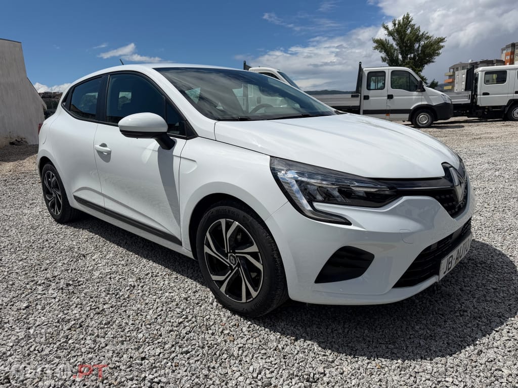 Renault Clio 1.0 TCe Techno