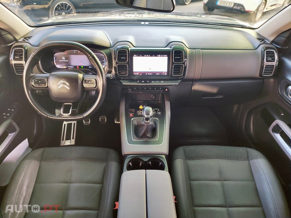 Citroen C5 Aircross 1.5 BlueHDi Shine