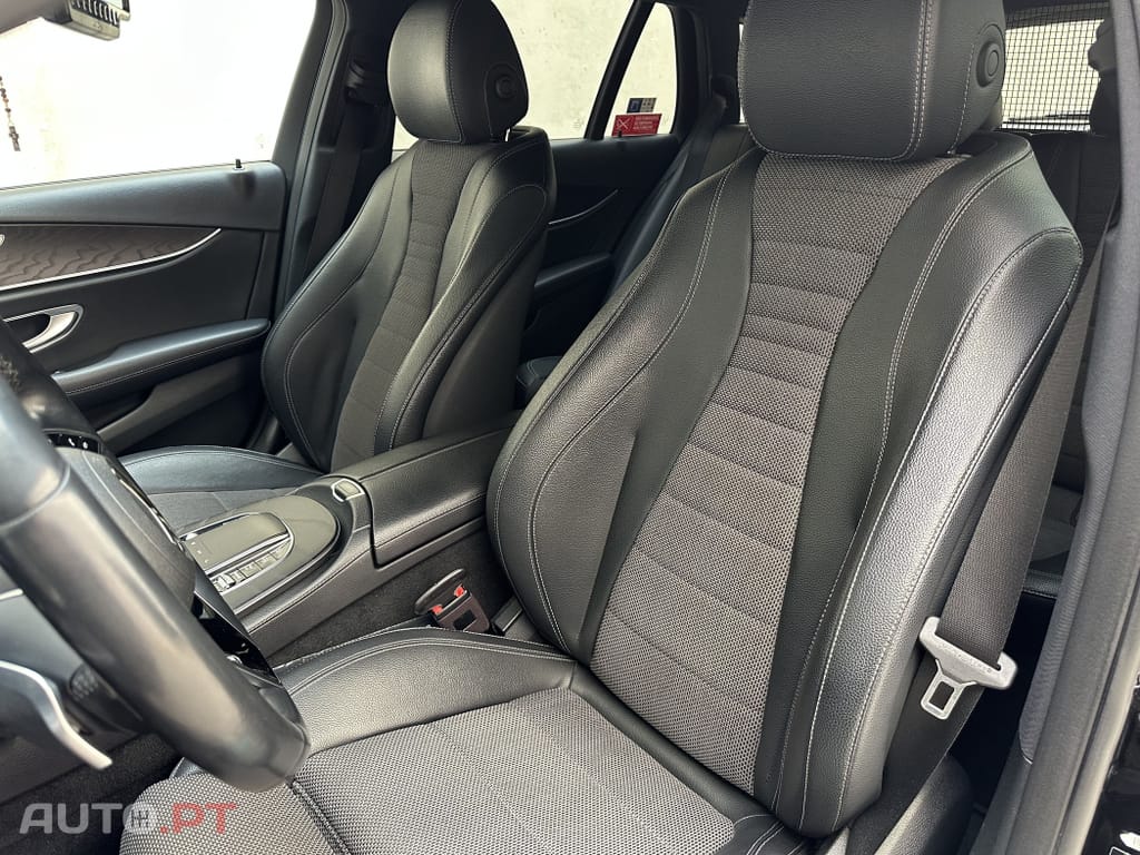 Mercedes-Benz E 220 d Avantgarde
