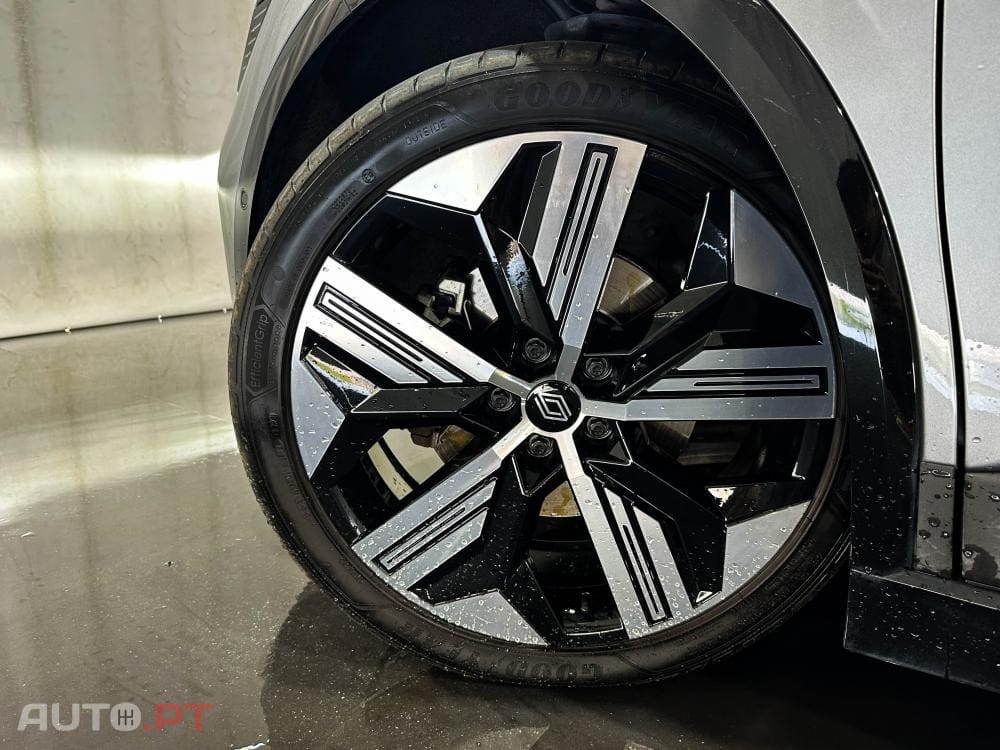 Renault Mégane E-Tech EV60 220hp optimum charge Iconic