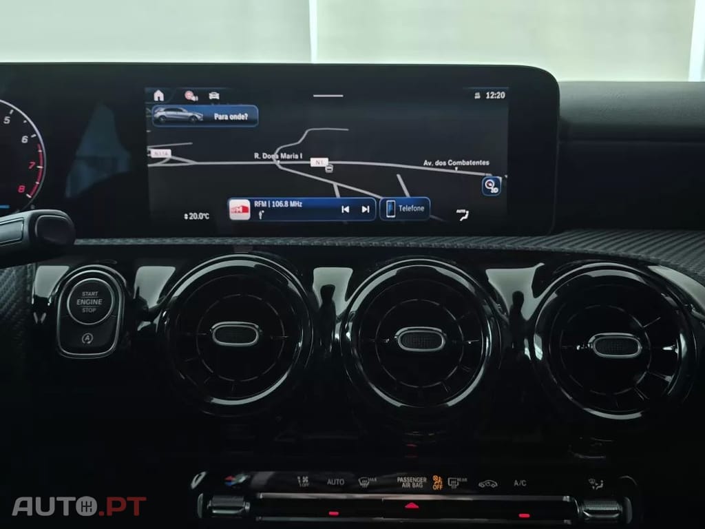 Mercedes-Benz A 200 Standard