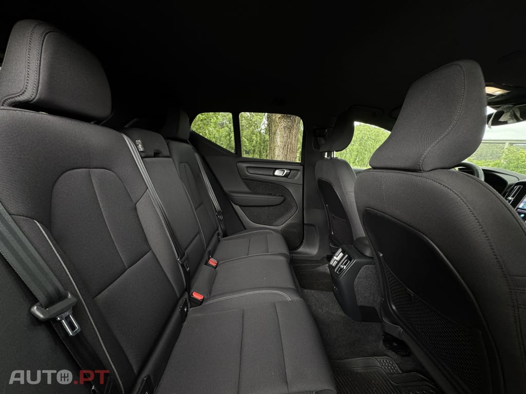 Volvo XC40 Recharge Twin Plus
