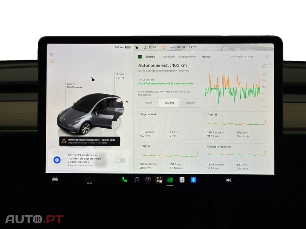 Tesla Model Y Long Range Dual Motor AWD