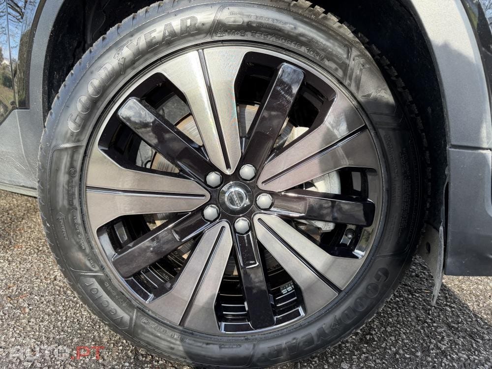 Volvo XC40 Recharge 69 kWh Single Motor Plus