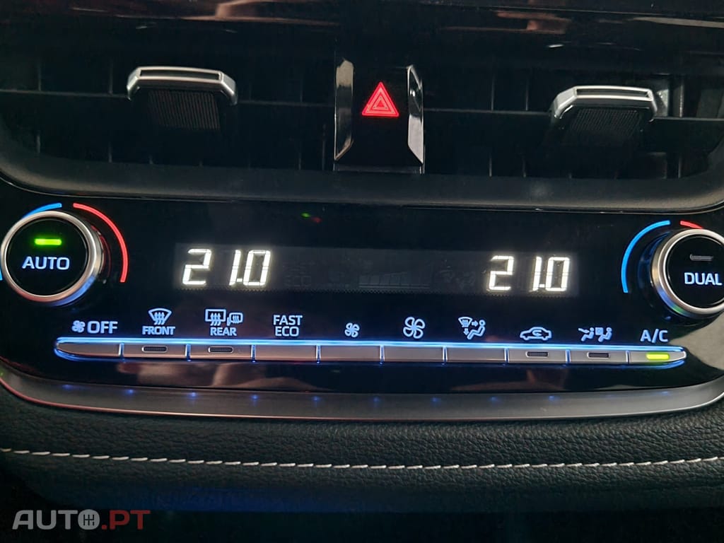 Toyota Corolla Touring Sports 1.8 Hybrid Comfort+P.Sport