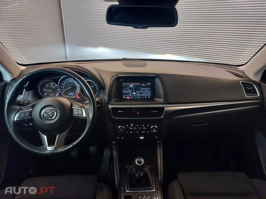 Mazda CX-5 2.2 D Excellence Navi