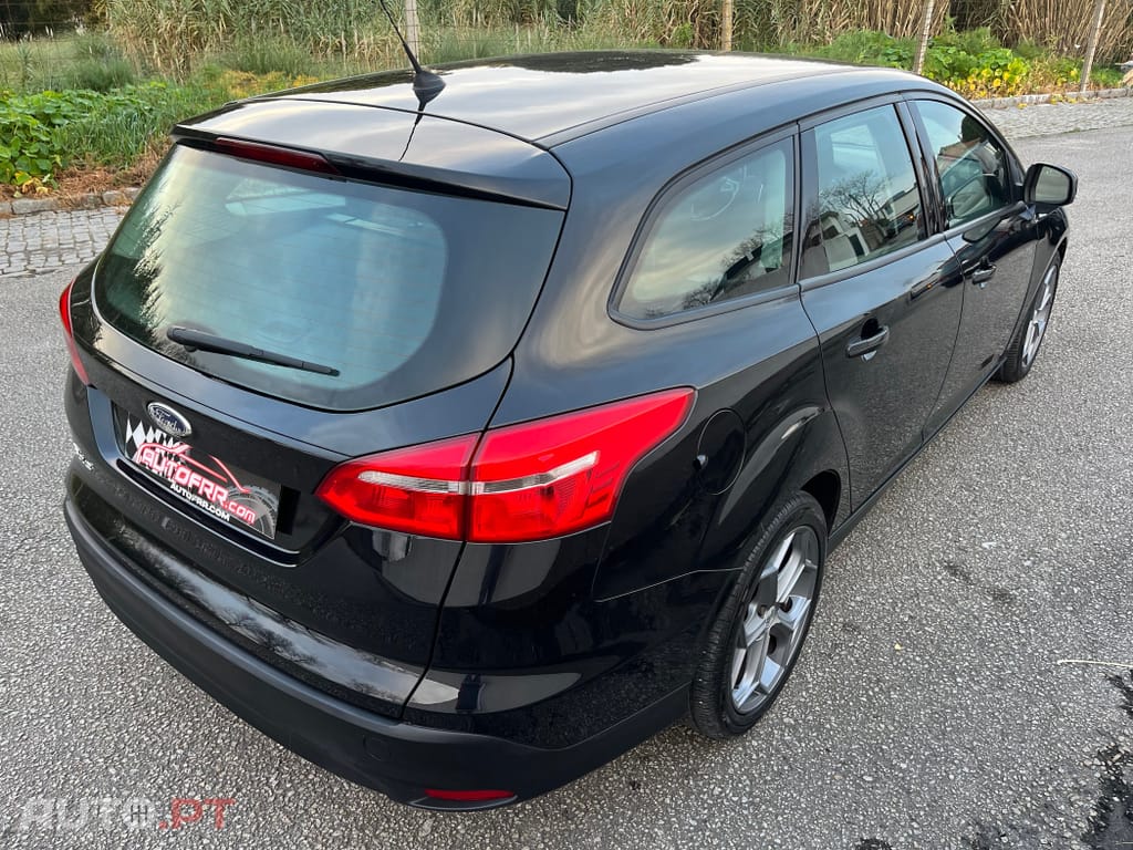Ford Focus SW 1.6 TDCi DPF S&S Titanium