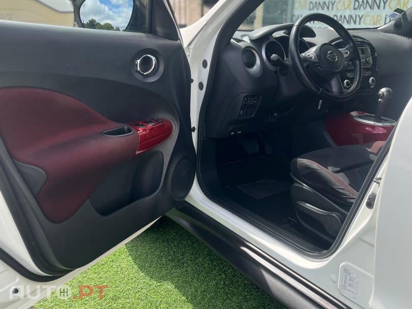 Nissan Juke 1.6 Acenta Connect CVT