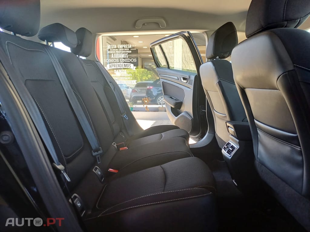 Renault Mégane Sport Tourer 1.5 dCi Intens