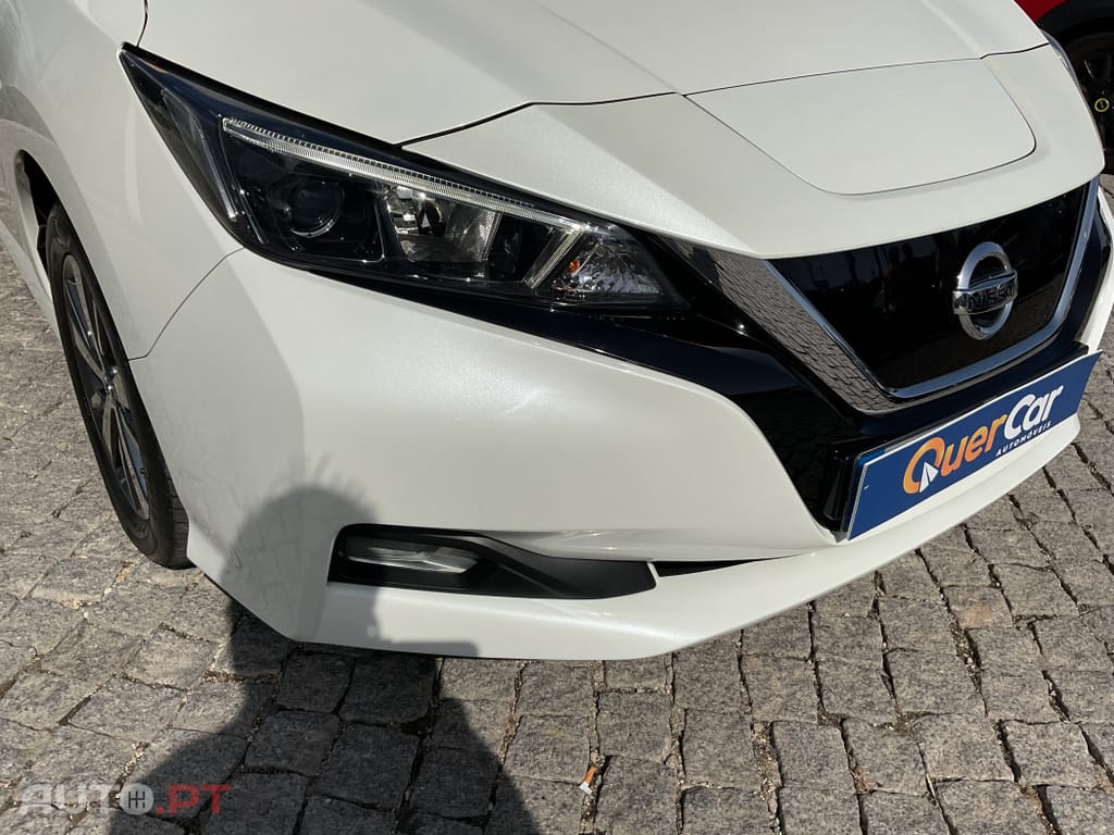 Nissan Leaf Acenta