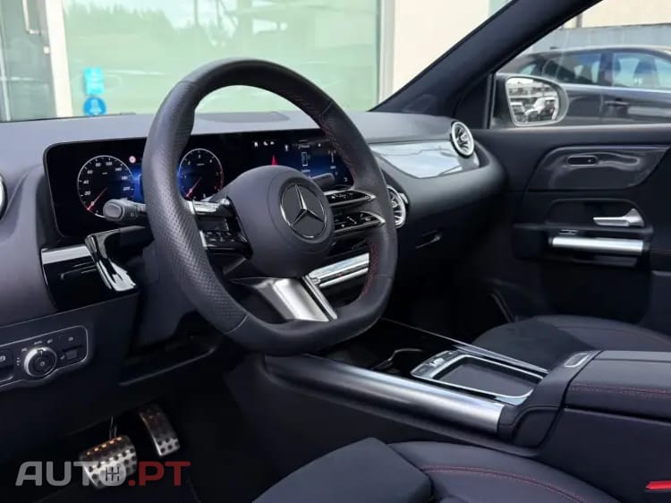 Mercedes-Benz GLA 180 d AMG Line