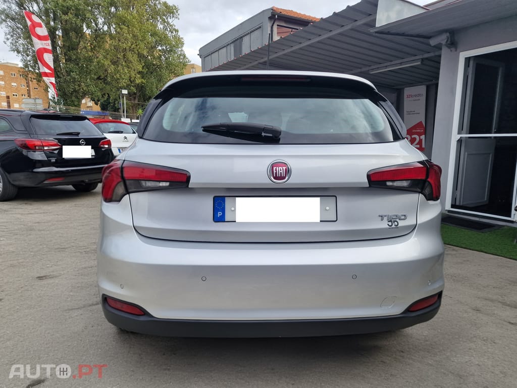 Fiat Tipo 1.3MJet POP Nacional