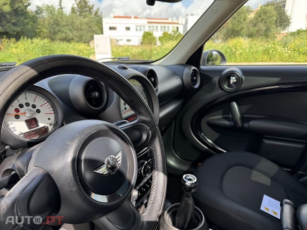 MINI Countryman Cooper D